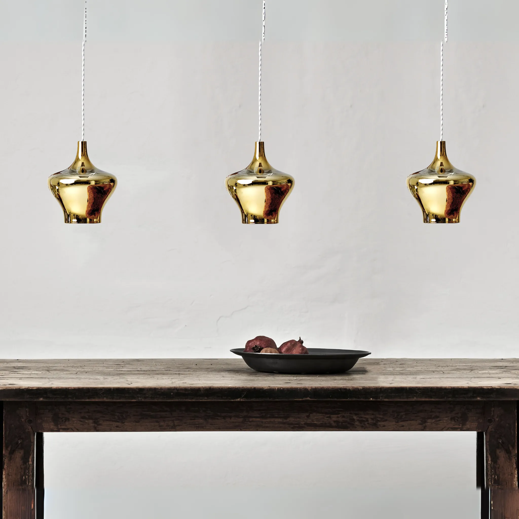 Medium Nostalgia Glass Ceiling Pendant | Lodes