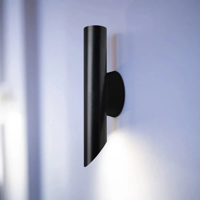 Metal Tube Wall Lights