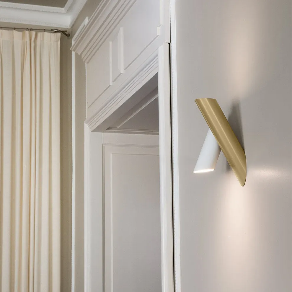 Metal Tube Wall Lights