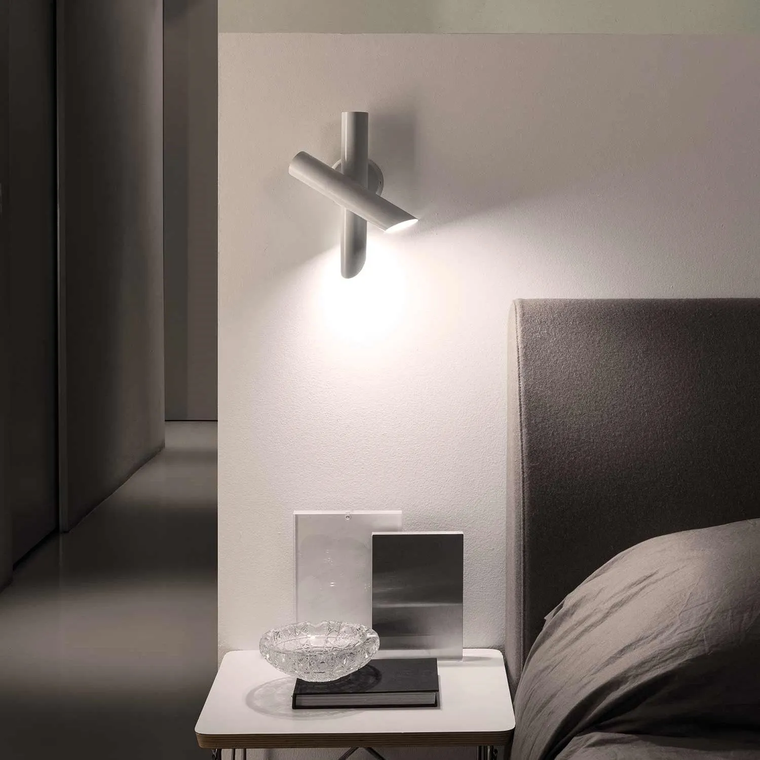 Metal Tube Wall Lights