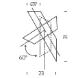 Metal Tube Wall Lights