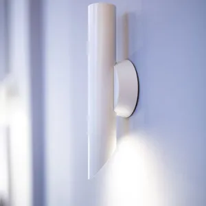 Metal Tube Wall Lights