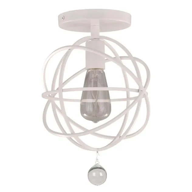 Milly Orb Ceiling Mount