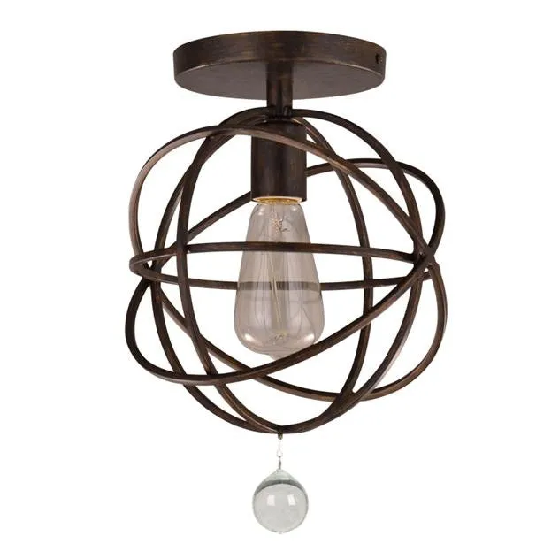 Milly Orb Ceiling Mount