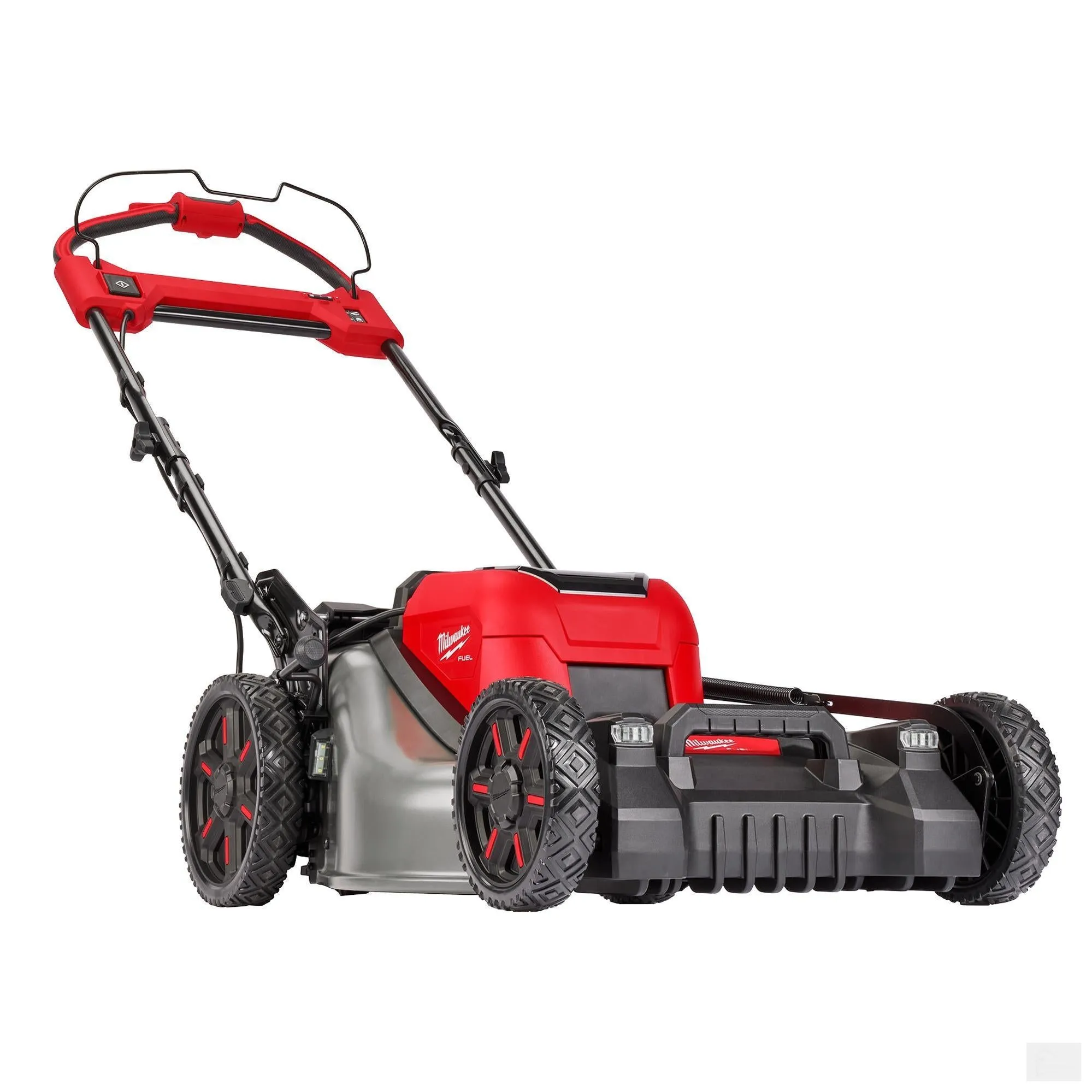 Milwaukee M18 FUEL™ 21" Self-Propelled Dual Battery Mower Kit (2823-22HD)
