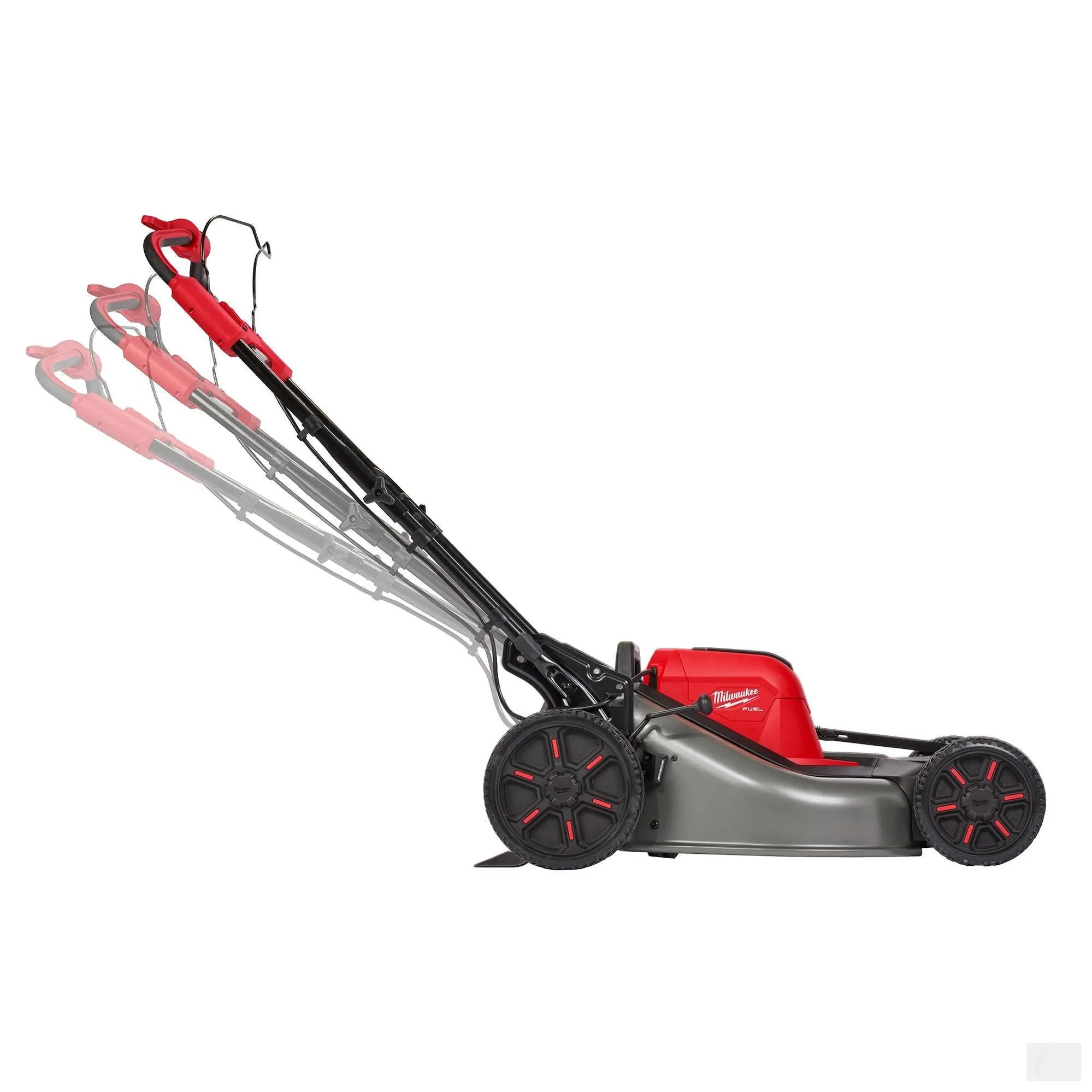 Milwaukee M18 FUEL™ 21" Self-Propelled Dual Battery Mower Kit (2823-22HD)