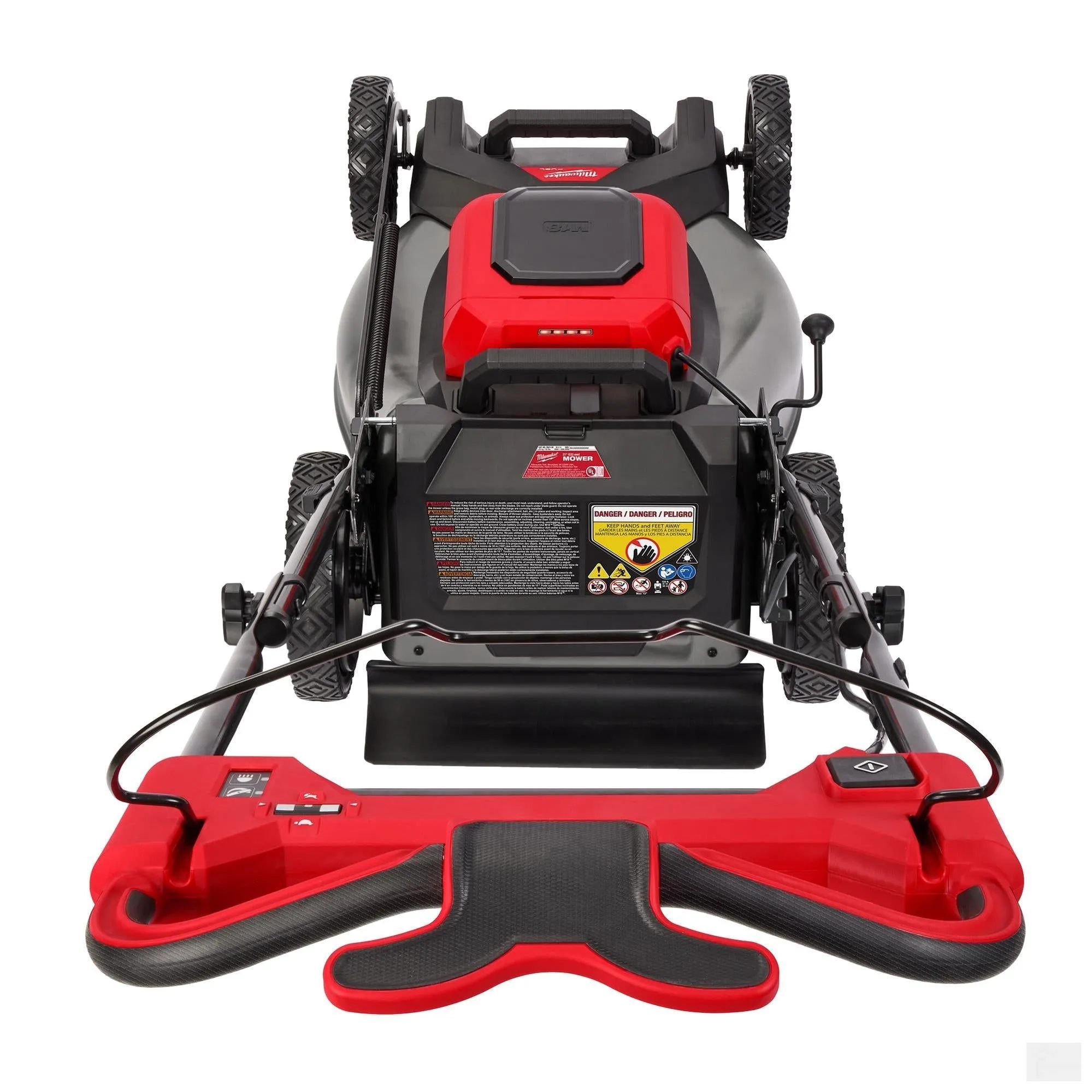 Milwaukee M18 FUEL™ 21" Self-Propelled Dual Battery Mower Kit (2823-22HD)