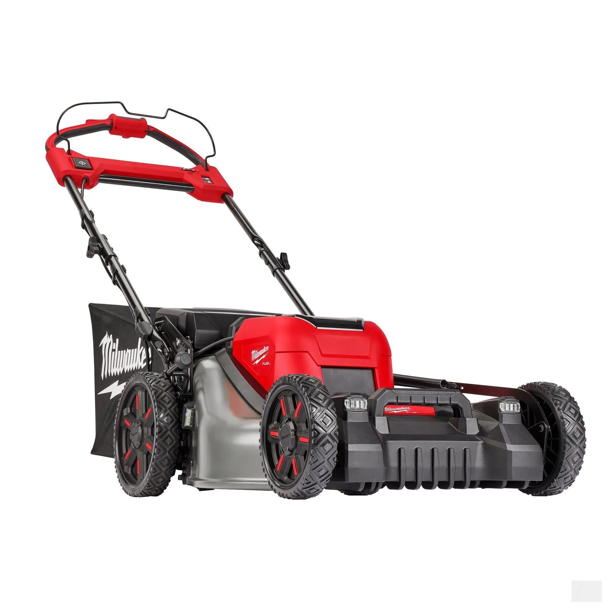 Milwaukee M18 FUEL™ 21" Self-Propelled Dual Battery Mower Kit (2823-22HD)