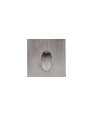 Mini Recessed Low Voltage Square Step Light | SALE