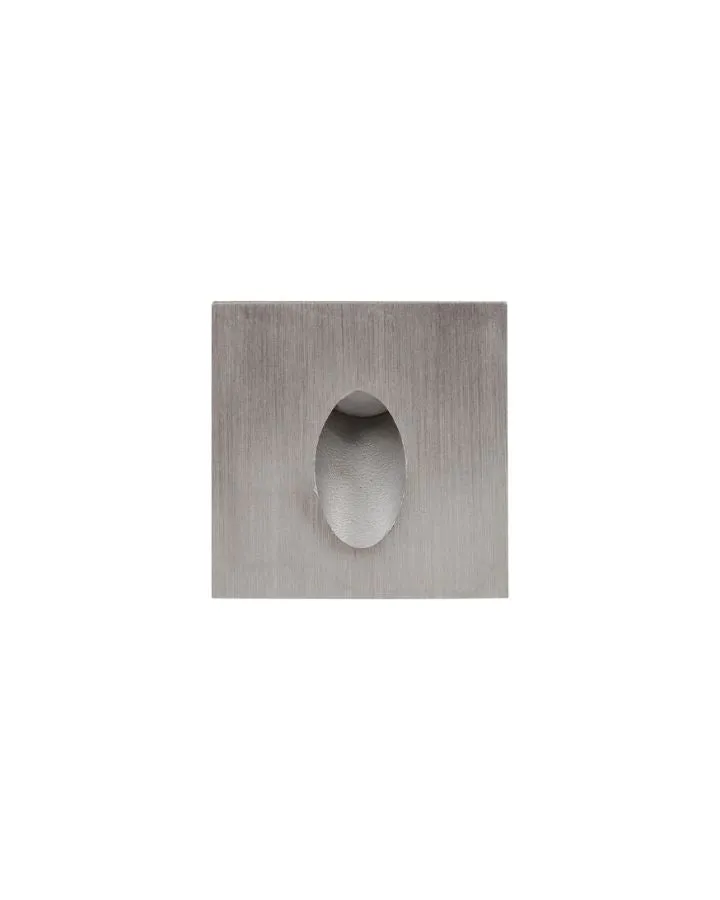 Mini Recessed Low Voltage Square Step Light | SALE