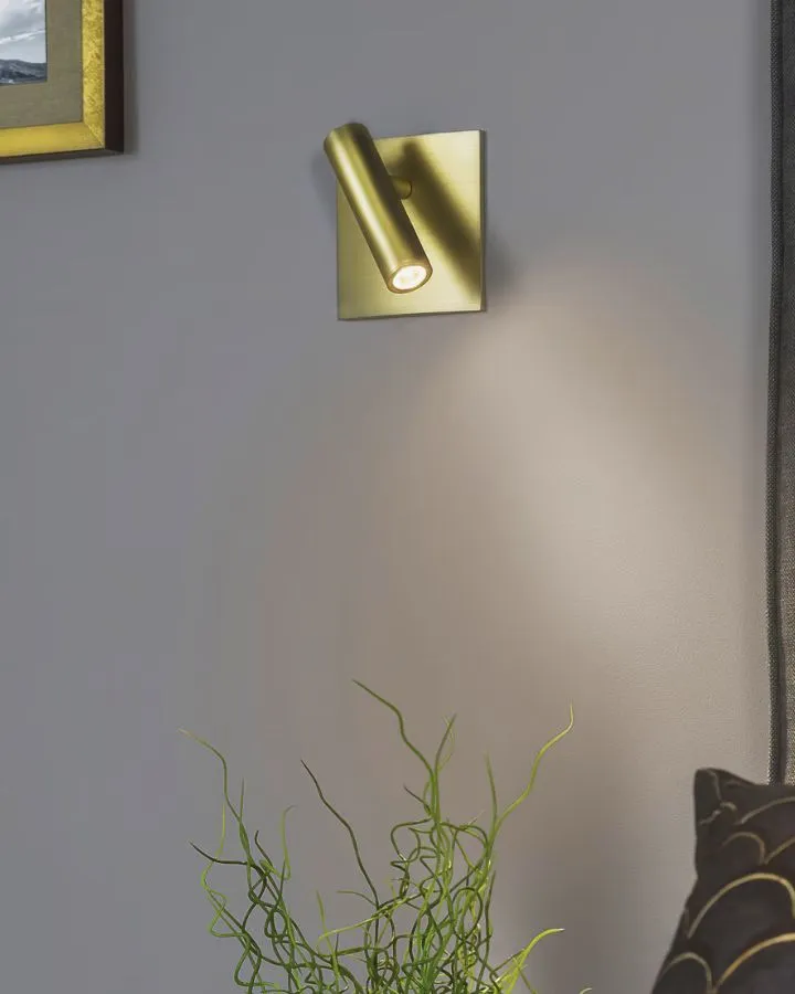 Modern Adjustable LED Spot Light | Assorted Finishes