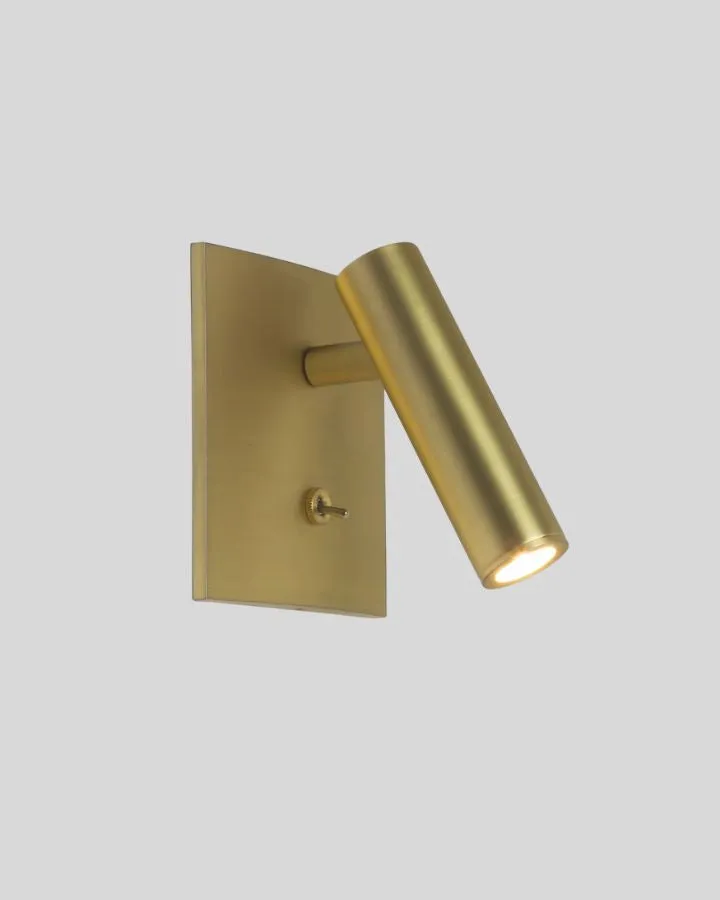 Modern Adjustable LED Spot Light | Assorted Finishes