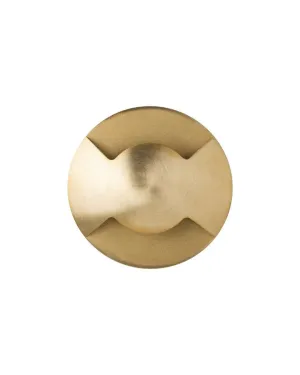 Modern Circular Up and Down Step Light | TRIColour