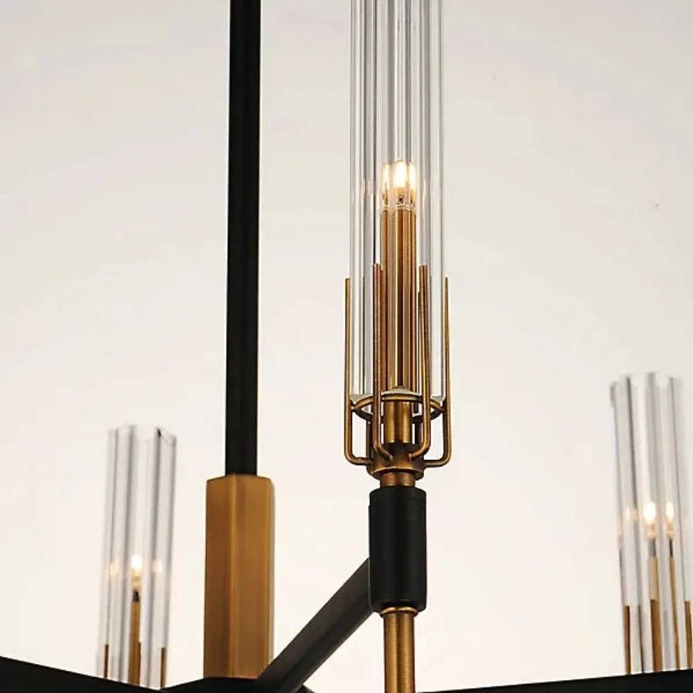 Moxon 6-Light LED Chandelier