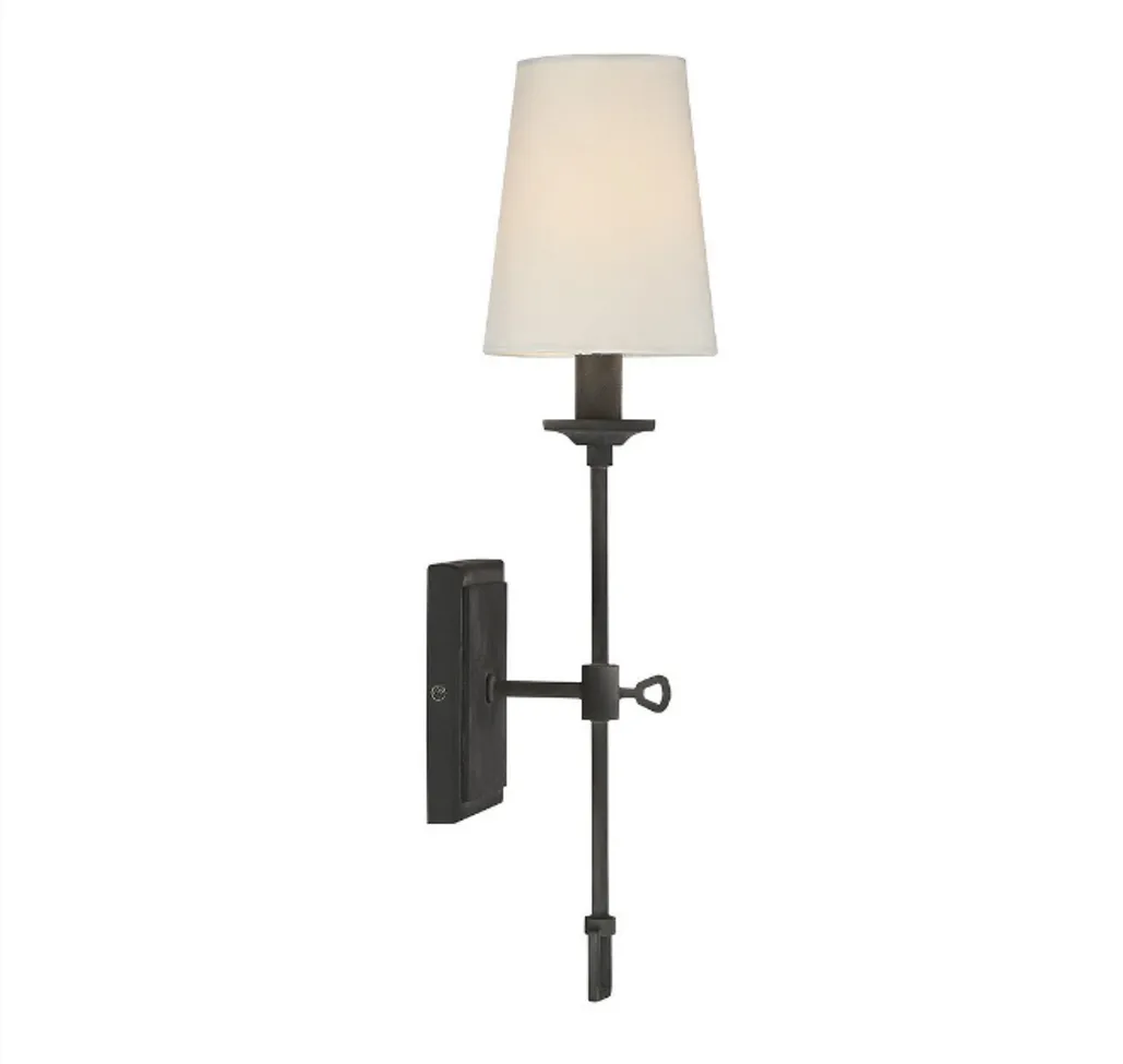 Muriel Double Wall Sconce