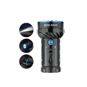 Olight Marauder 2 Black Bright LED Light