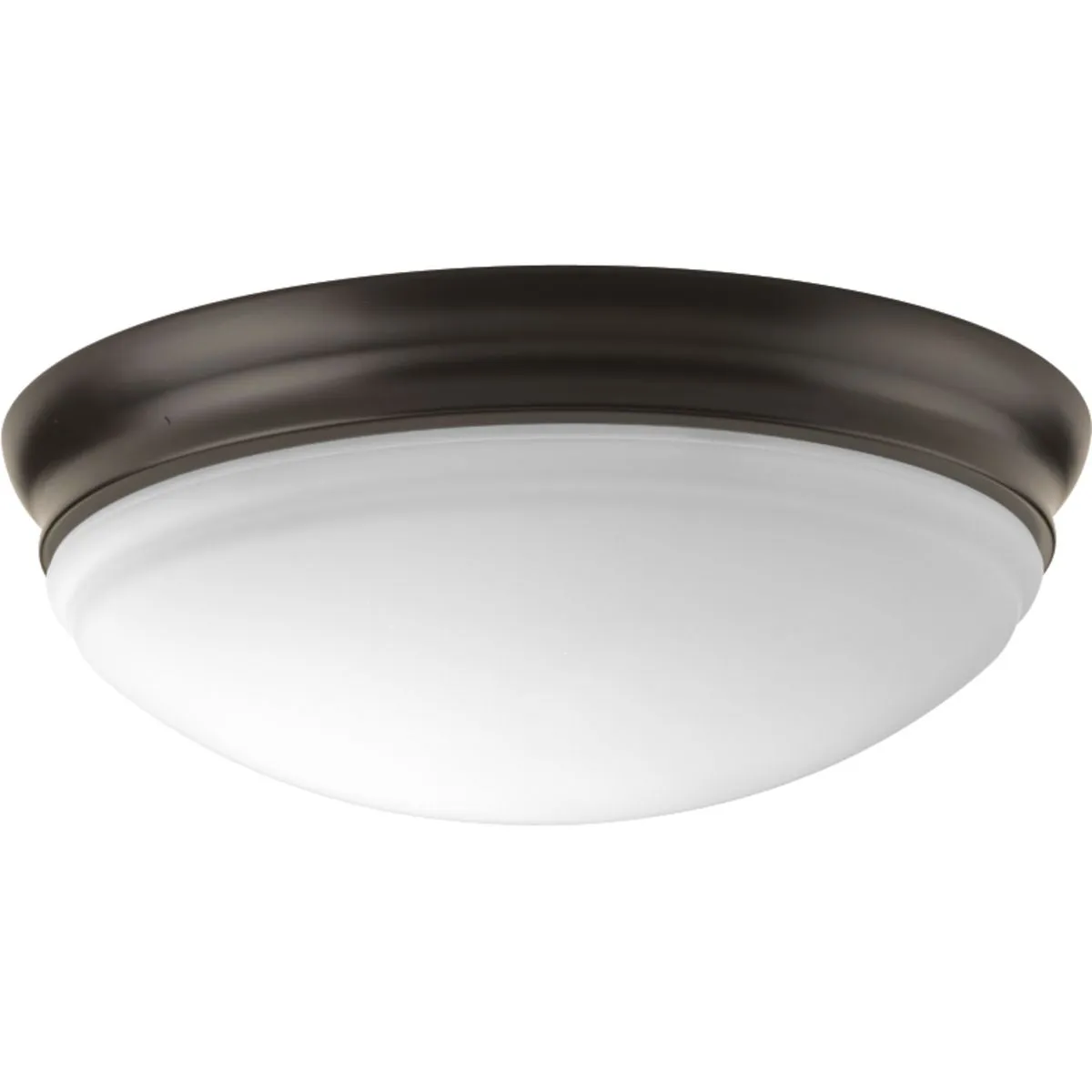 One-Light 11" LED Flush Mount P350100-xxx-30