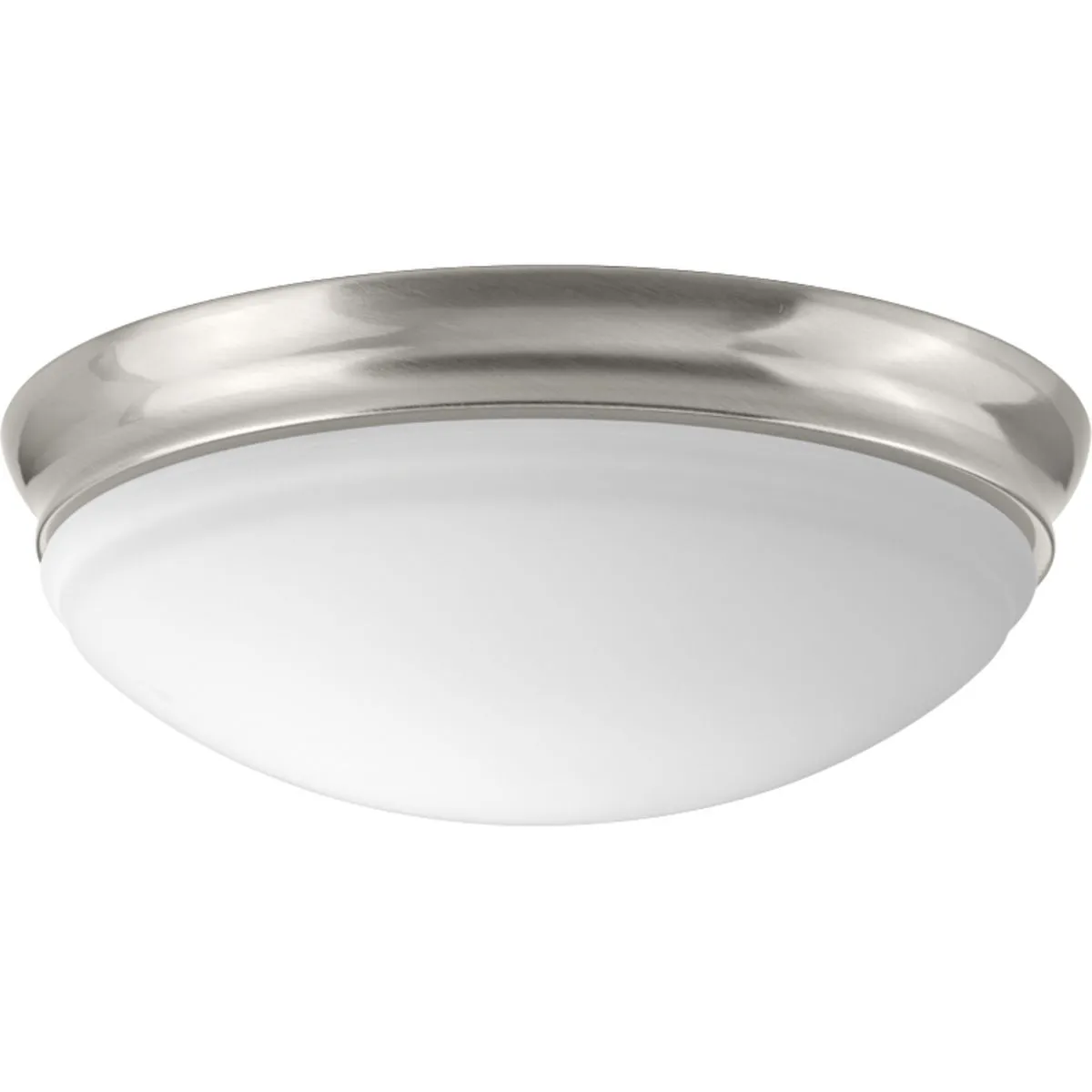 One-Light 11" LED Flush Mount P350100-xxx-30