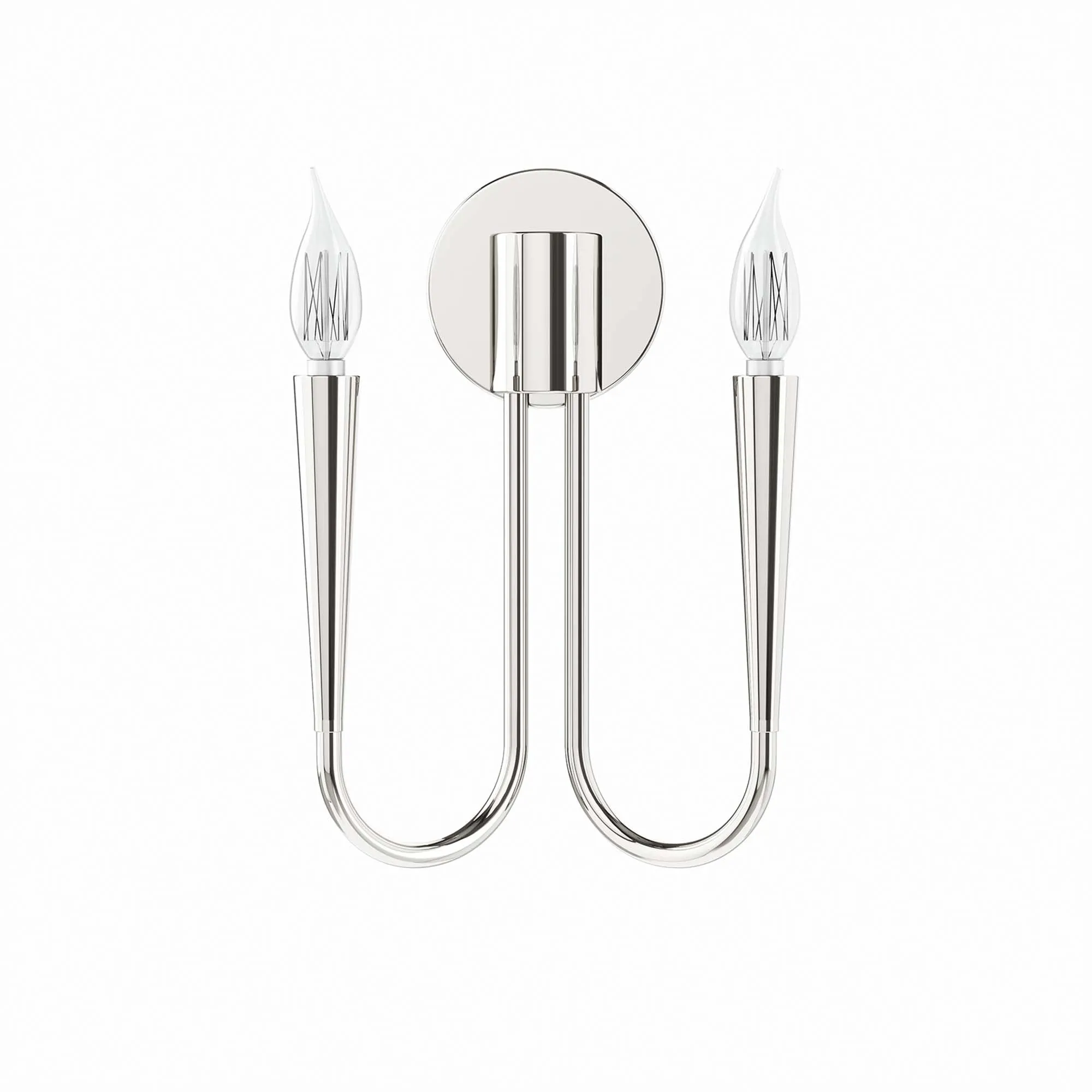 Penrose 2-Light Wall Sconce by Modway