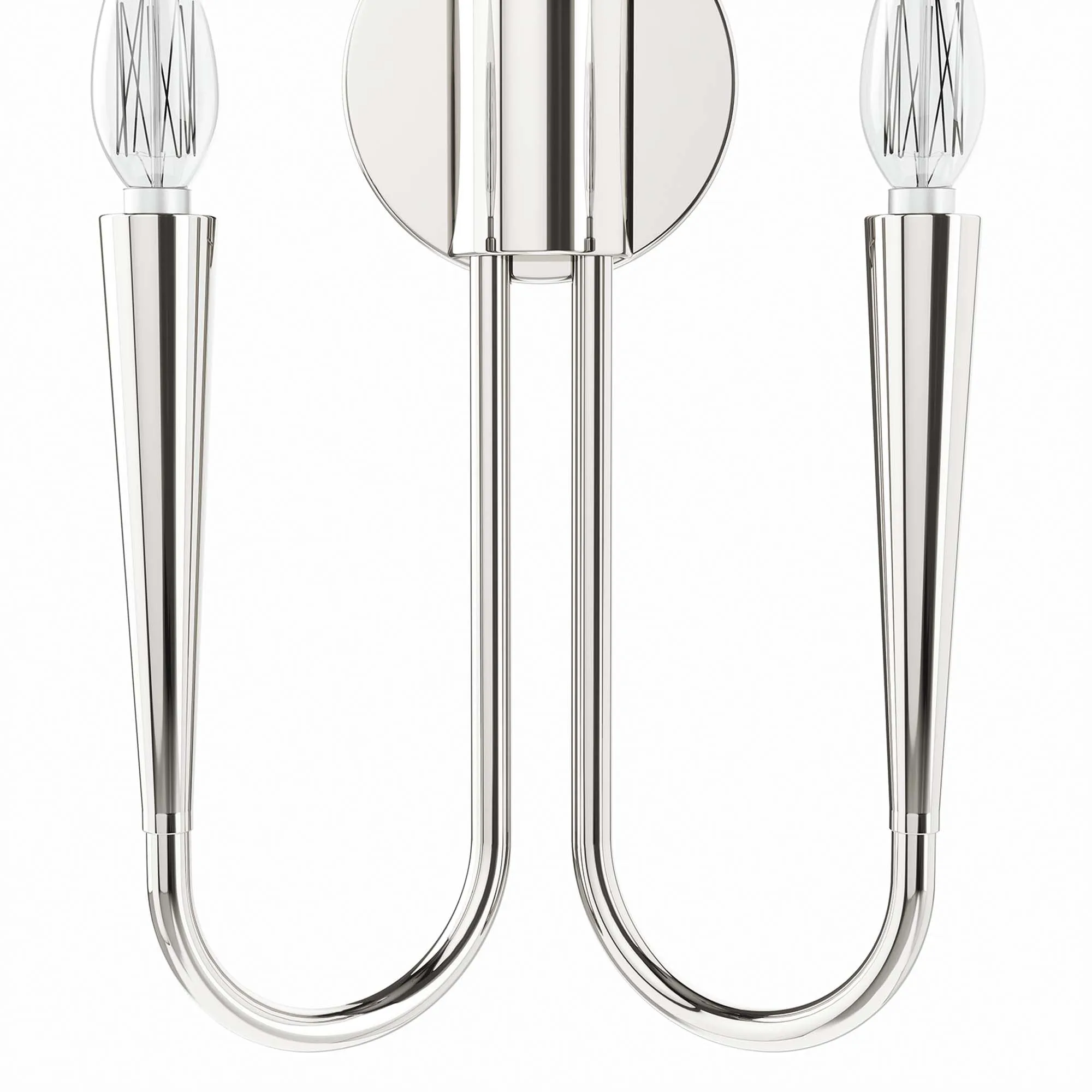 Penrose 2-Light Wall Sconce by Modway