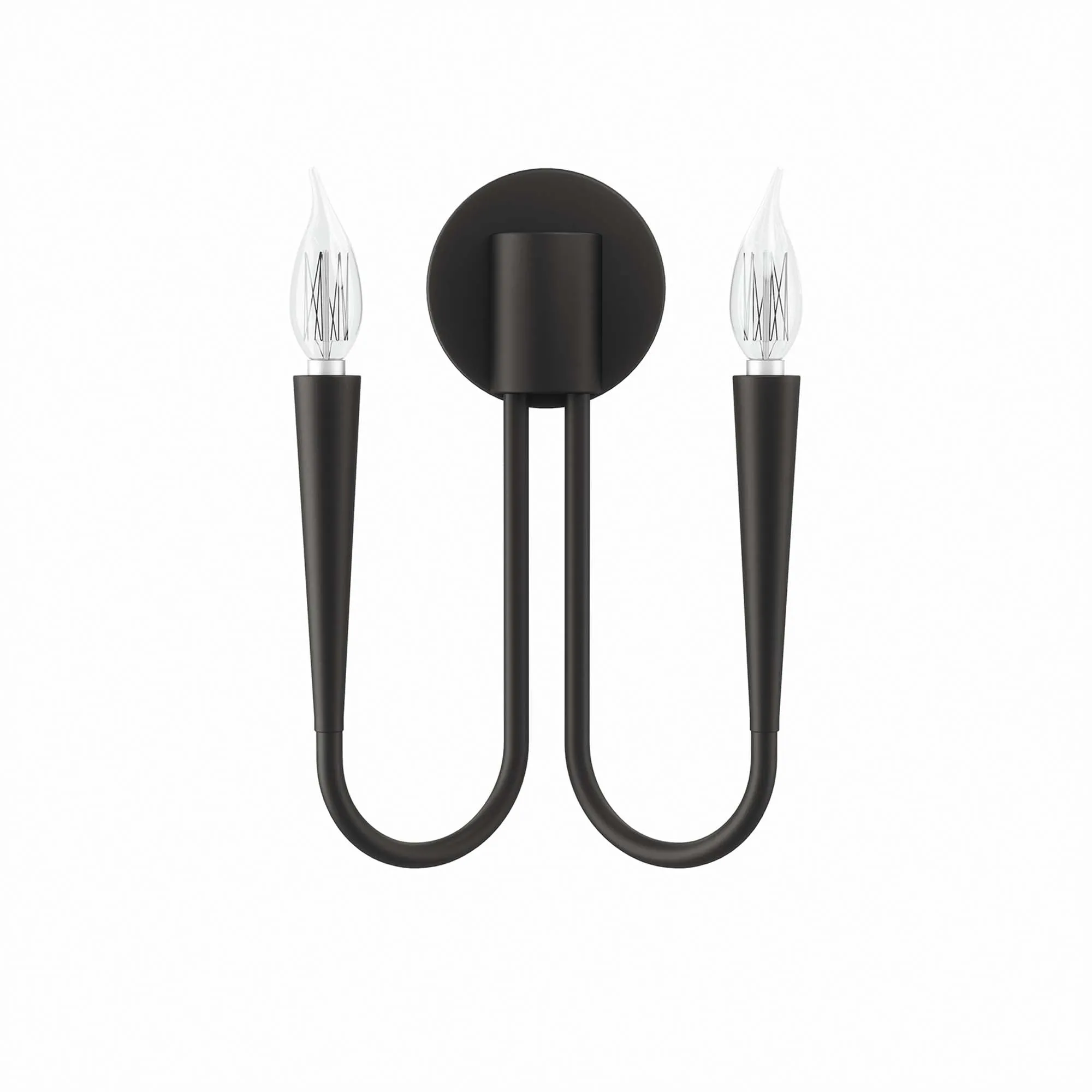 Penrose 2-Light Wall Sconce by Modway