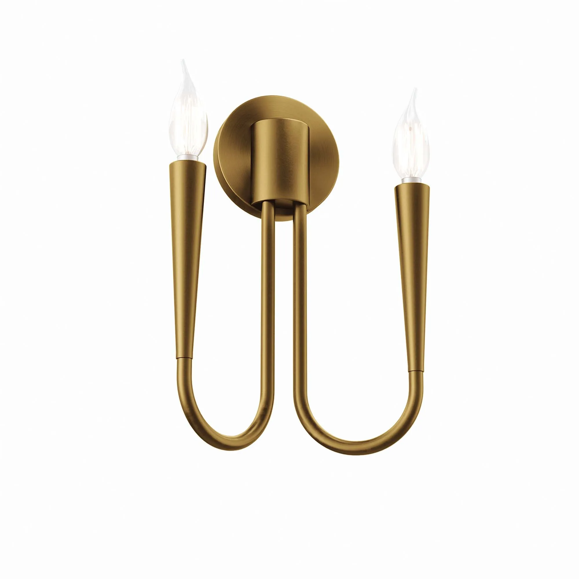 Penrose 2-Light Wall Sconce by Modway