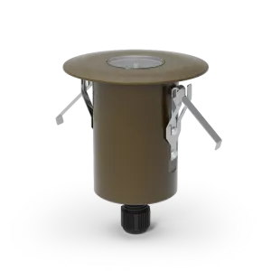 Powder Coated Aluminium Deck Light