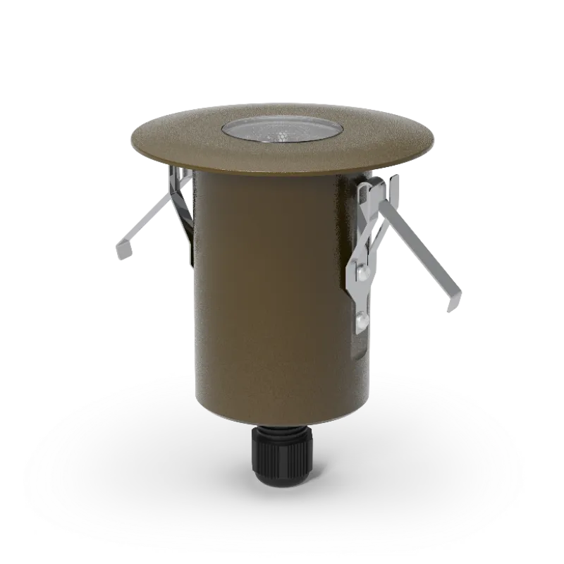 Powder Coated Aluminium Deck Light