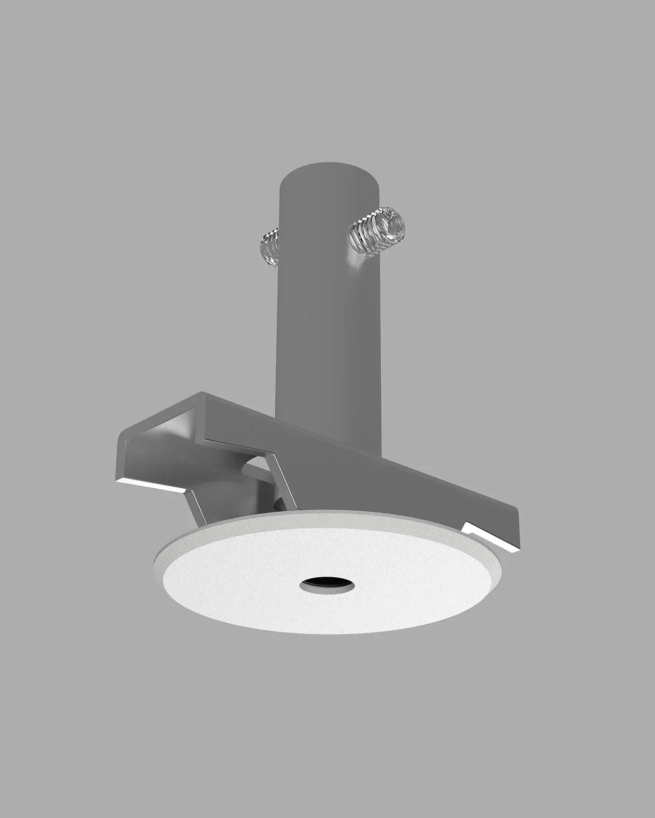 Recessed Canopy