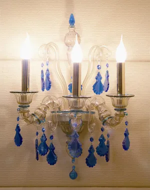 Rezzonico Chandelier Wall Light