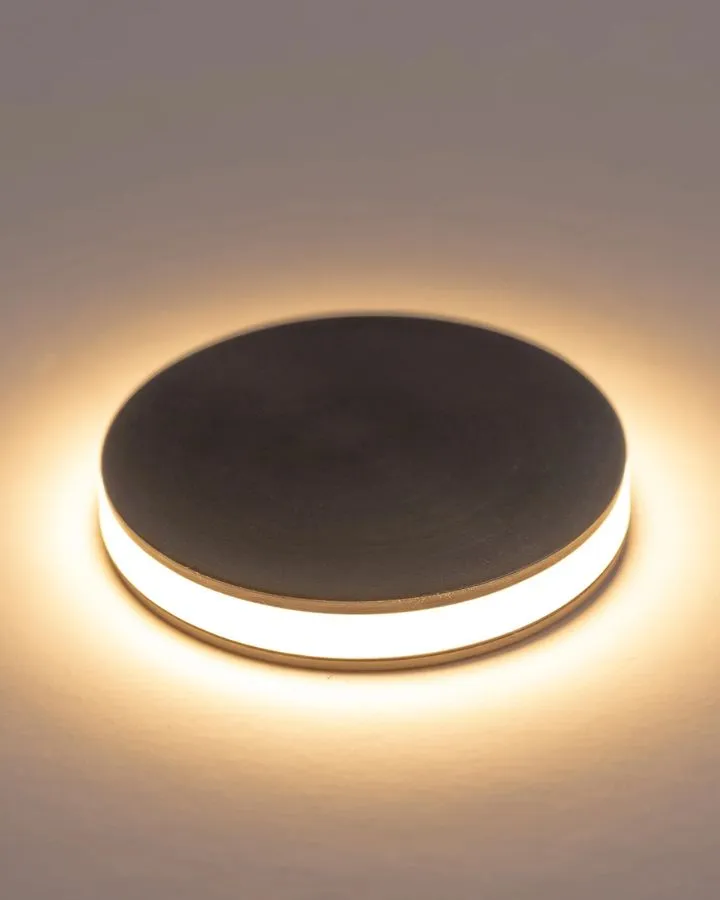 Round LED Deck Light