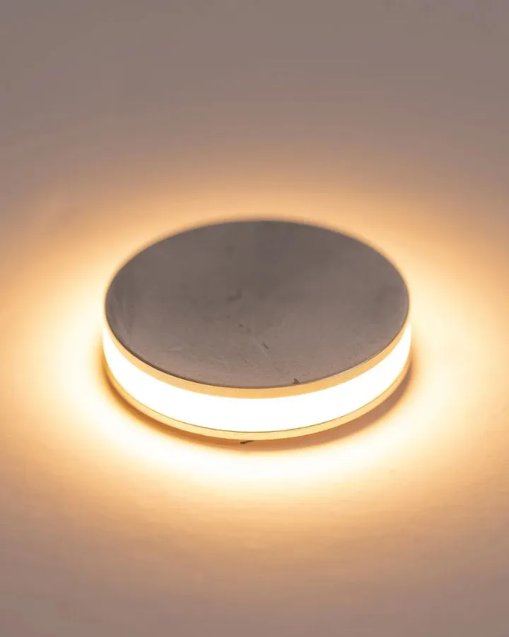 Round LED Deck Light