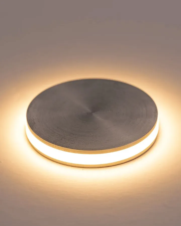 Round LED Deck Light