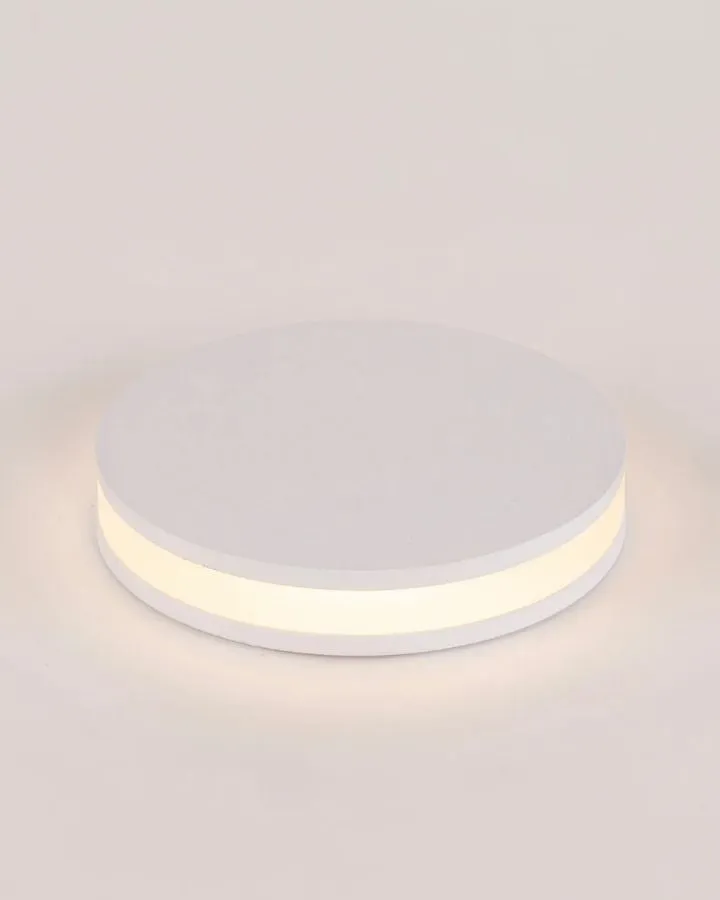 Round LED Deck Light