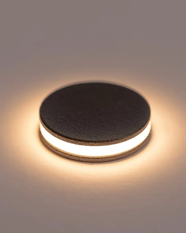 Round LED Deck Light