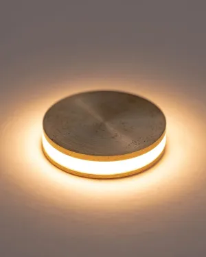 Round LED Deck Light