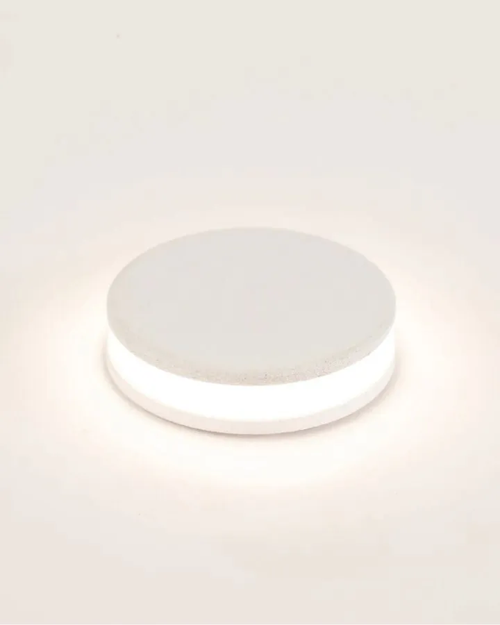 Round LED Deck Light