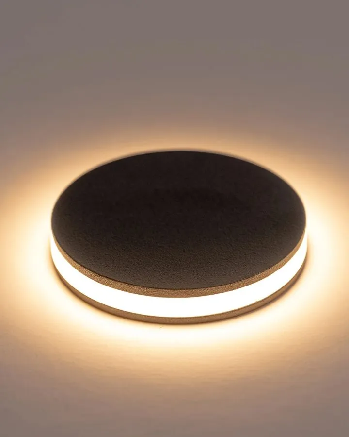 Round LED Deck Light