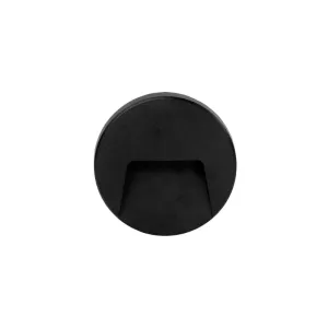 Round LED Step Light | Assorted Finish | TRIColour