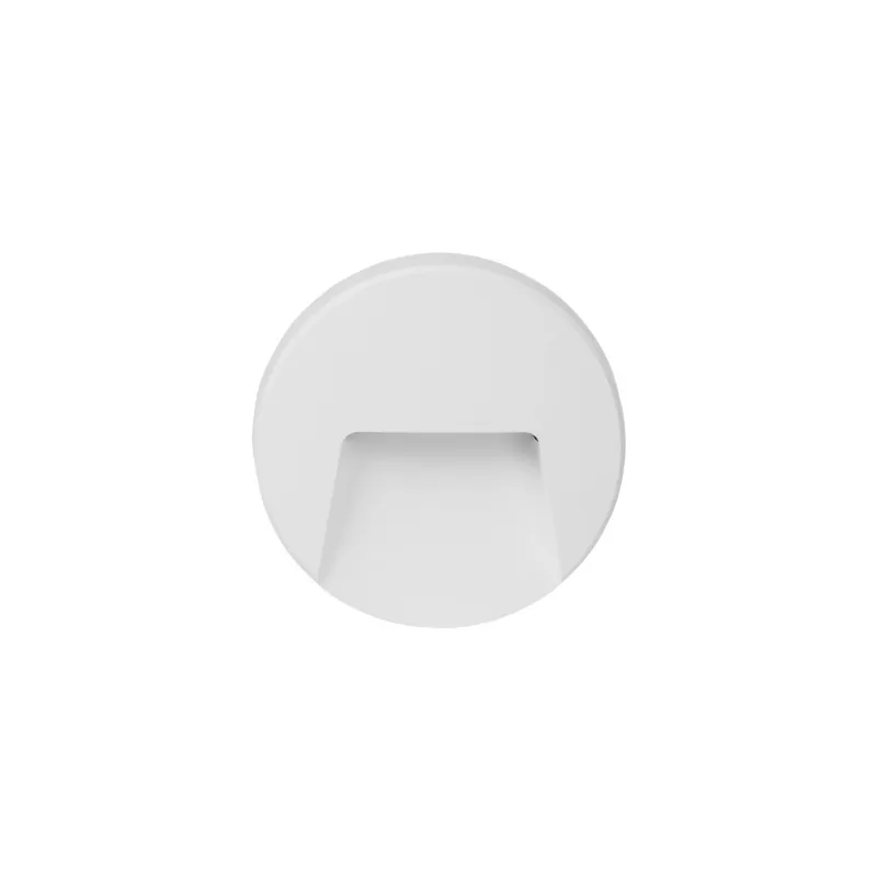 Round LED Step Light | Assorted Finish | TRIColour