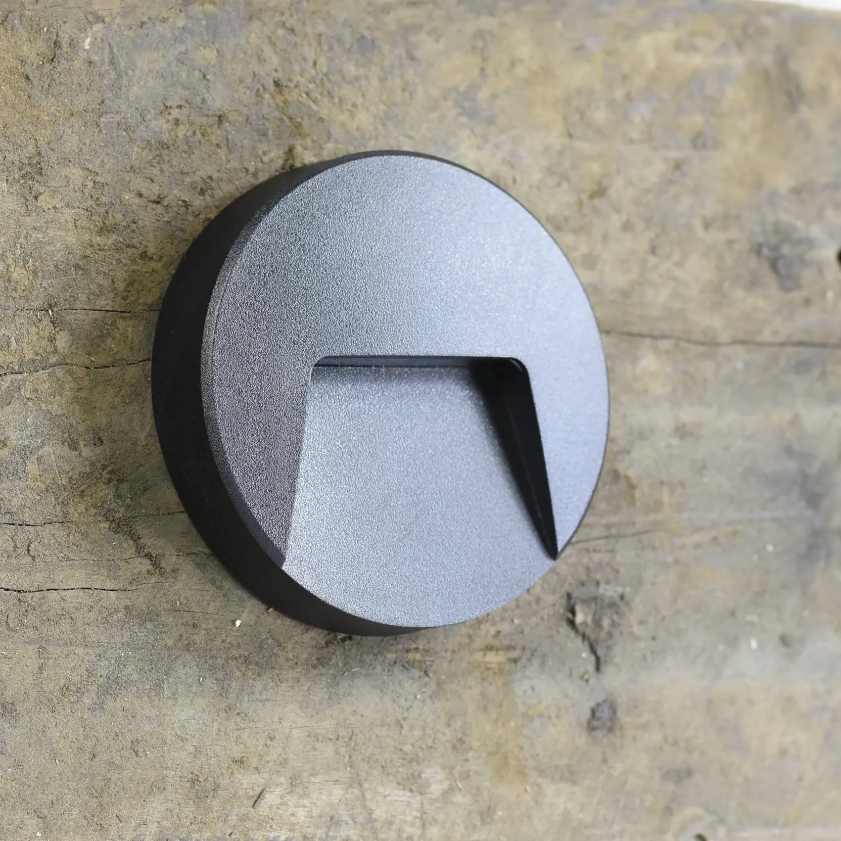 Round LED Step Light | Assorted Finish | TRIColour