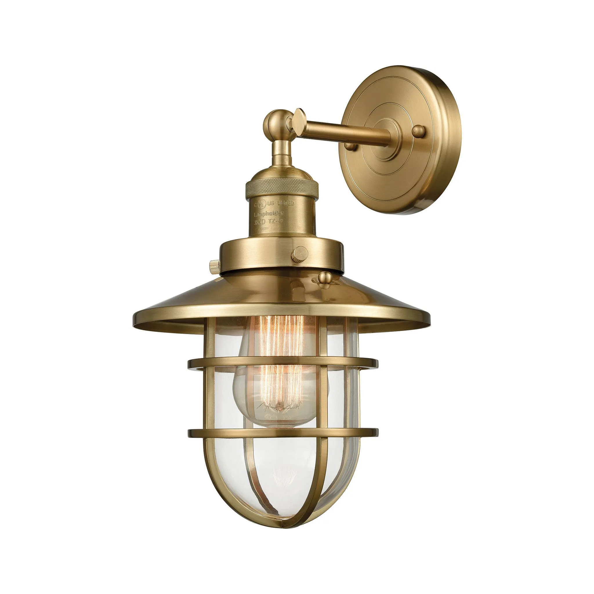 Seaport Wall Sconce
