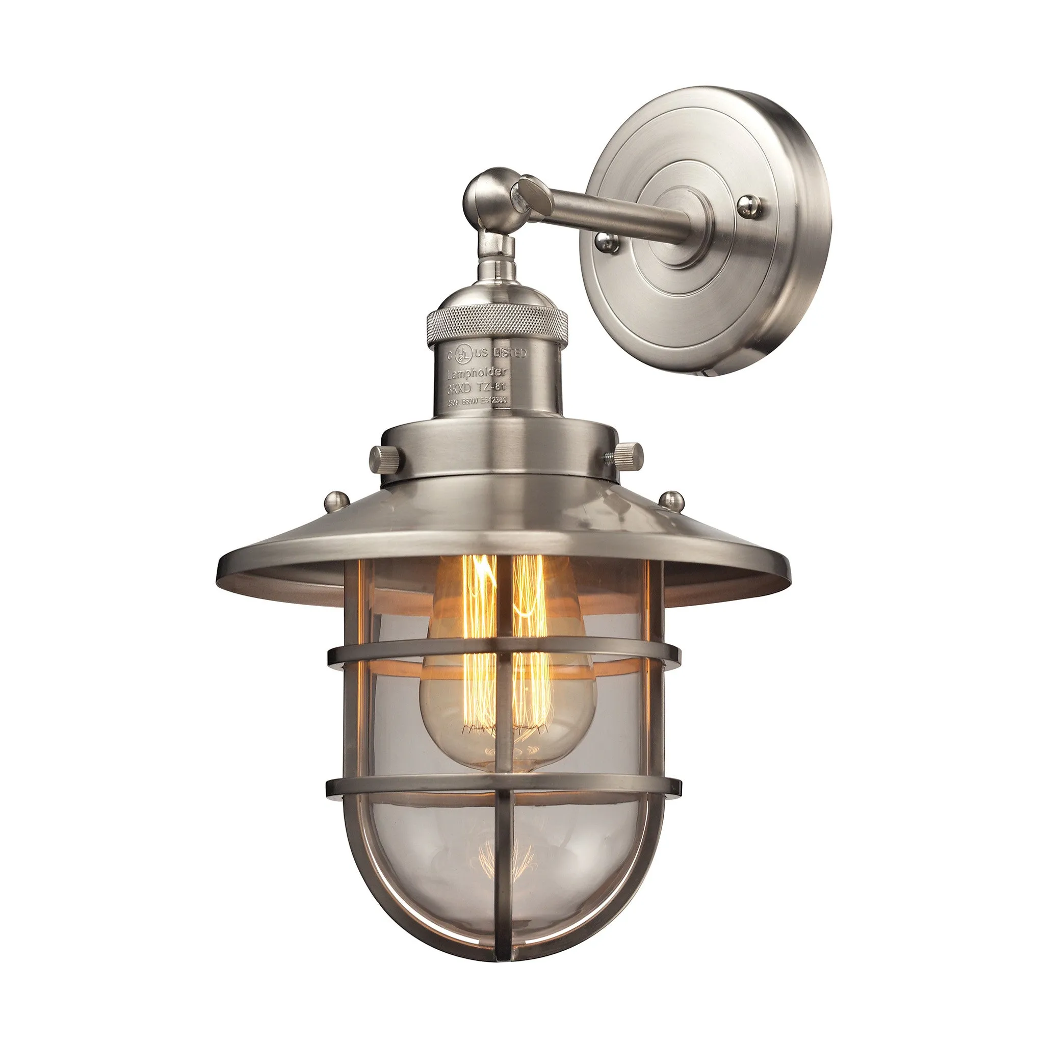Seaport Wall Sconce