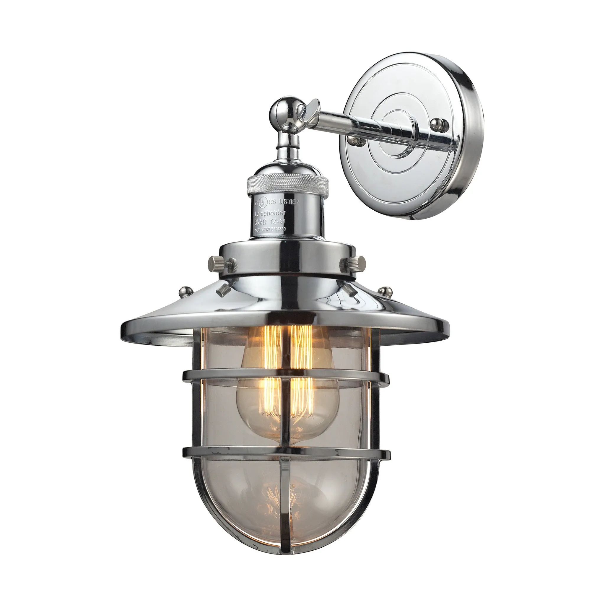 Seaport Wall Sconce
