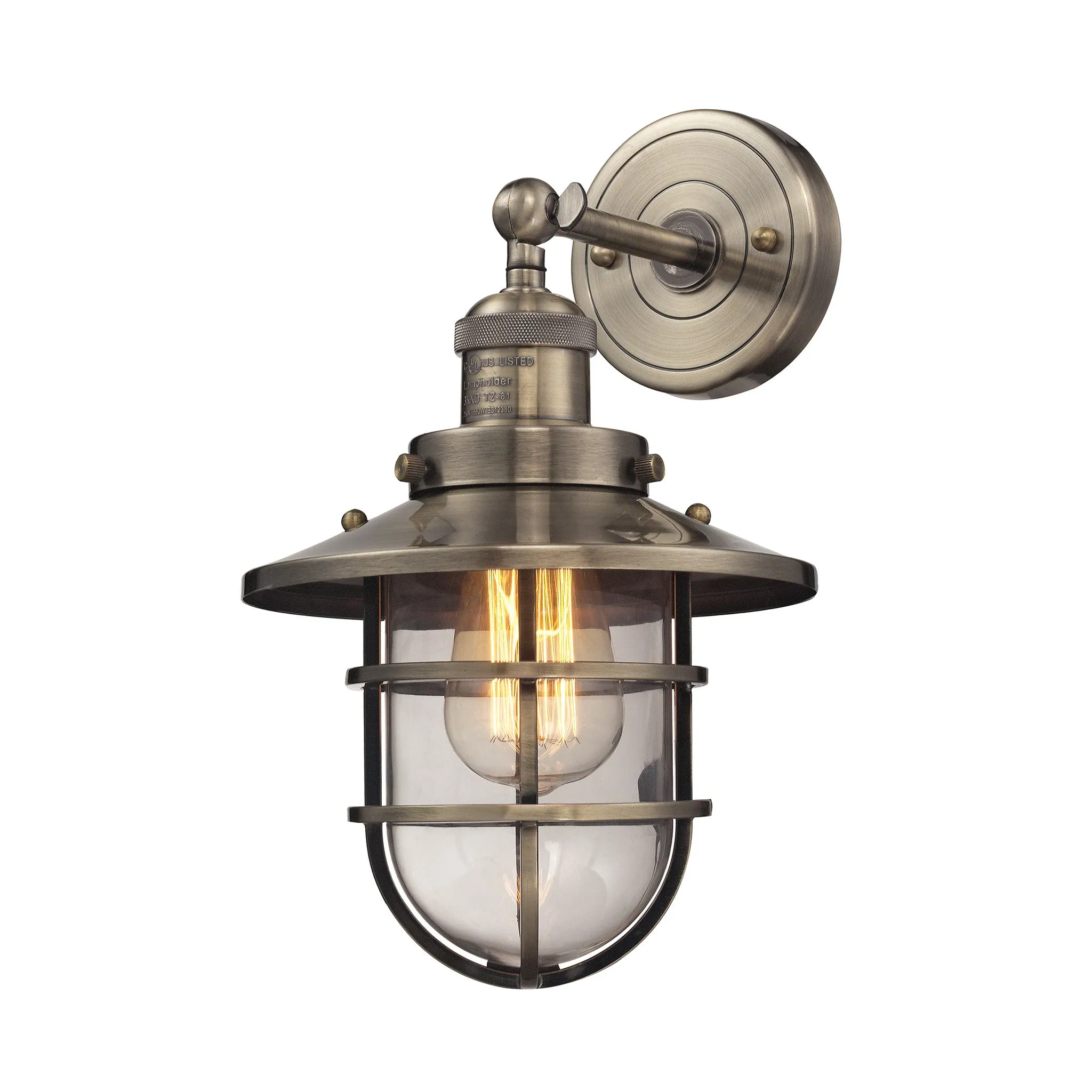Seaport Wall Sconce