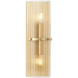 Seville Collection Two-Light Wall Sconce
