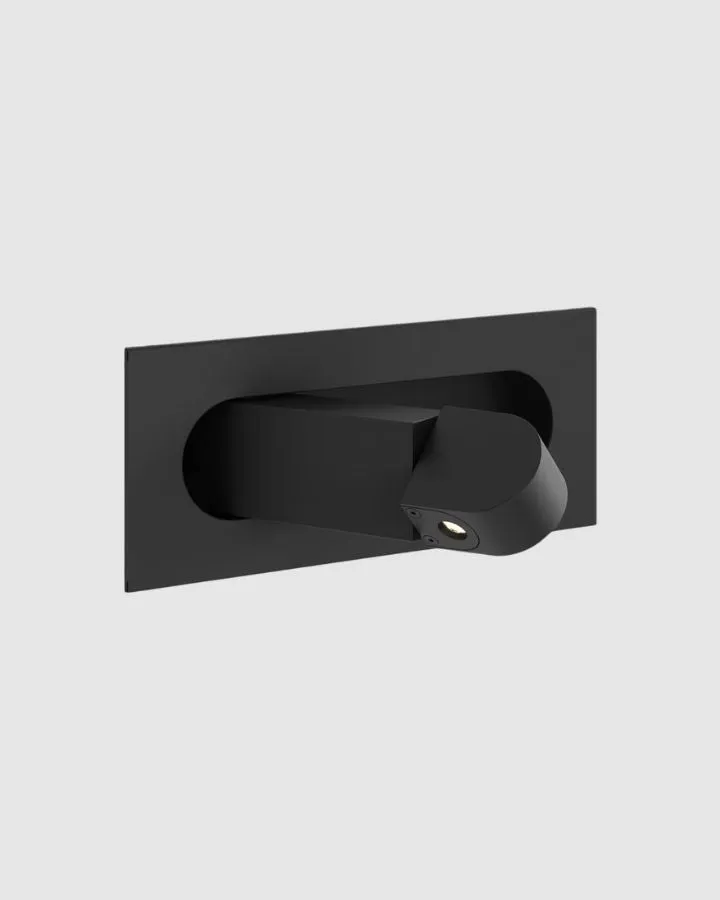 Smart Adjustable Switched LED Wall Light