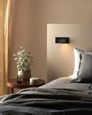 Smart Adjustable Switched LED Wall Light