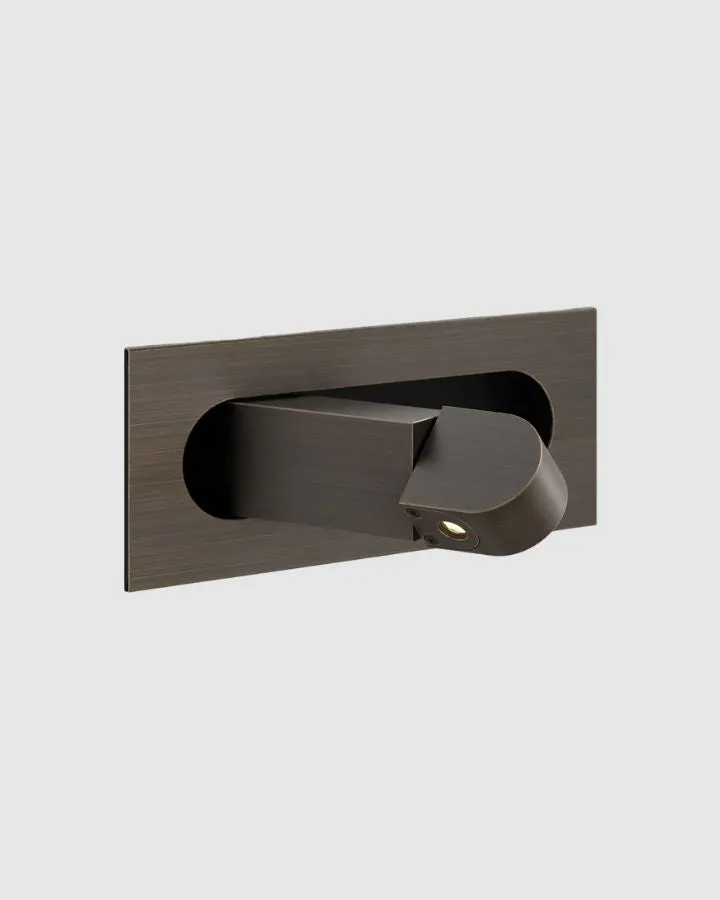 Smart Adjustable Switched LED Wall Light