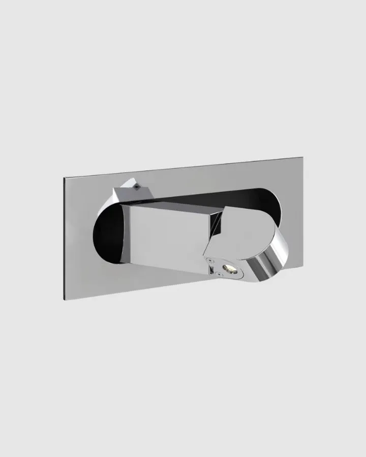 Smart Adjustable Switched LED Wall Light